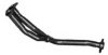 IMASAF 36.74.01 Exhaust Pipe